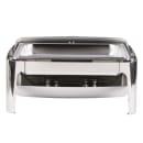 Vollrath T3500 Full Size Chafer w/ Roll-top Lid & Chafing Fuel Heat thumbnail 3