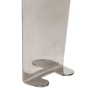 Vollrath T3505 7 qt. Round Chafer w/Roll-top Lid & Chafing Fuel Heat thumbnail 4