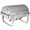 Vollrath T3600 Full Size Chafer w/ Roll-top Lid & Chafing Fuel Heat thumbnail 2