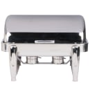 Vollrath T3600 Full Size Chafer w/ Roll-top Lid & Chafing Fuel Heat thumbnail 3