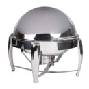 Vollrath T3605 Round Chafer w/ Roll-Top Lid & Chafing Fuel Heat thumbnail 2