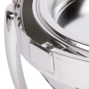 Vollrath T3605 Round Chafer w/ Roll-Top Lid & Chafing Fuel Heat thumbnail 4