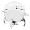 Vollrath T3633 Round Chafer  w/ Hinged Lid & Chafing Fuel Heat thumbnail 4