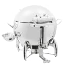 Vollrath T3633 Round Chafer  w/ Hinged Lid & Chafing Fuel Heat thumbnail 5
