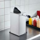 Server 1 1/2 Gallon Single Countertop Dispenser  w/ (1) pump, 1 oz. Yield, Stainless Base (07125) thumbnail 2