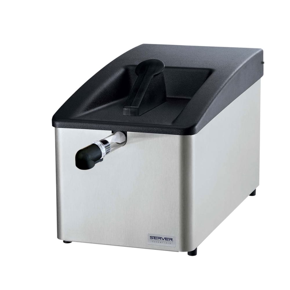 Server Extreme Countertop Dispenser w/ Pump, 3 Gallon Pouches, 1 oz. Yield (07500)