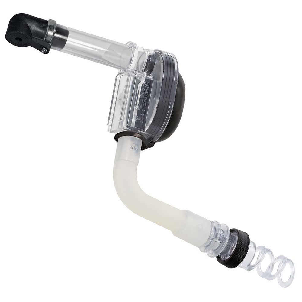 Server Plastic Replacement Pump for Extreme Countertop Dispenser, NSF (07518)