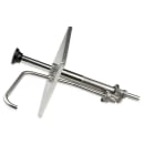 Server Condiment Dispenser Pump Only w/ 1 oz/Stroke Capacity, Stainless (67540) thumbnail 3
