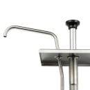 Server Condiment Dispenser Pump Only w/ 1 oz/Stroke Capacity, Stainless (67540) thumbnail 4