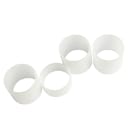 Server Condiment Dispenser Pump Only w/ 1 oz/Stroke Capacity, Stainless (67570) thumbnail 2