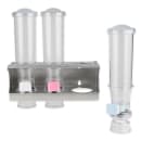Server Wall-Mount Sugar & Creamer Dispenser, (3) 24 oz Hoppers (80103) thumbnail 4