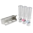 Server Wall-Mount Sugar & Creamer Dispenser, (3) 24 oz Hoppers (80103) thumbnail 5