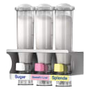 Server Wall-Mount Sugar & Creamer Dispenser, (3) 24 oz Hoppers (80103) thumbnail 6