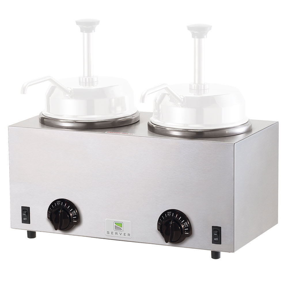 Server Base Only, for Twin FS/FSP, 120V, 1000W (81210)