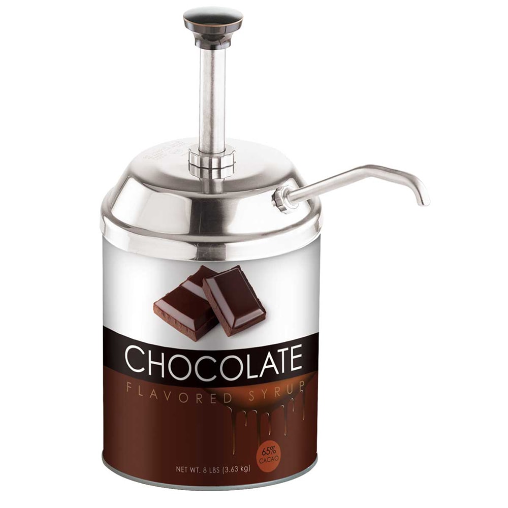 Server Condiment Dispenser Pump Only w/ 1 oz/Stroke Capacity, Stainless (82000)