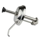 Server Condiment Dispenser Pump Only w/ 1 oz/Stroke Capacity, Stainless (82000) thumbnail 3