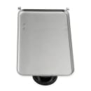 Server Hinged Fountain Jar Lid, Stainless (82545) thumbnail 3