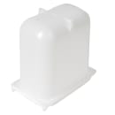 Server 7 1/2" Fountain Jar w/ 2 qt Capacity, Plastic, White (82558) thumbnail 7