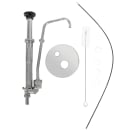 Server Condiment Syrup Pump w/ 1 oz/Stroke Capacity, Stainless (83110) thumbnail 2