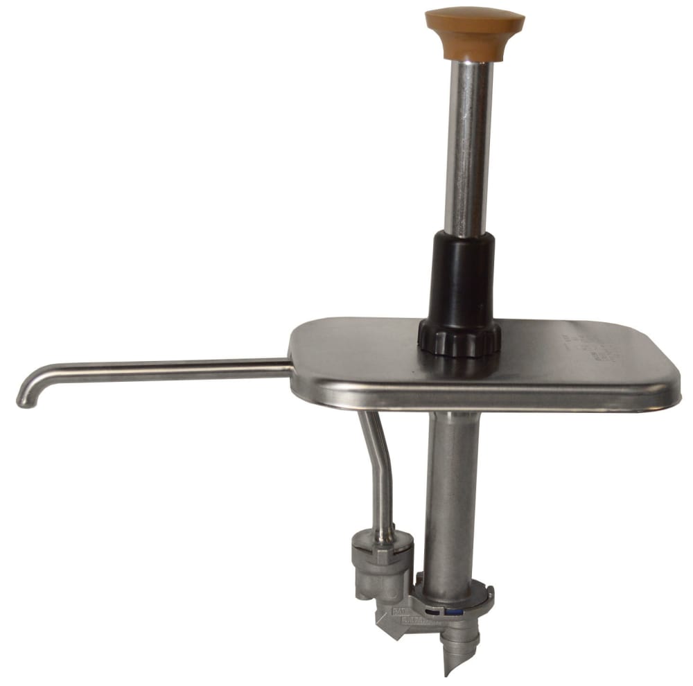 Server Replacement Pump - Hot Fudge Knob (83118)