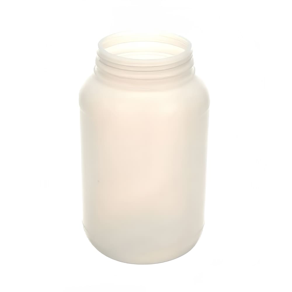 Server 4 3/8" Plastic Jar (83122)