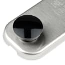 Server Hinged Lid for Slim Fountain Jar, Stainless (83184) thumbnail 4