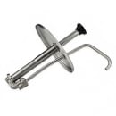 Server Condiment Syrup Pump w/ 1 oz/Stroke Capacity, Stainless (83200) thumbnail 2