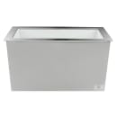 Server Serving Bar Base holds (4) Fountain Jars, Stainless (83620) thumbnail 2