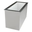 Server Serving Bar Base holds (4) Fountain Jars, Stainless (83620) thumbnail 3