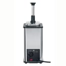 Server Pump Style Condiment Dispenser w/ (1) Pump, (1) oz Stroke, Stainless (85790) thumbnail 2