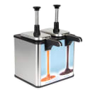 Server 1 1/2 gal Hot Fudge Warmer - 1/8 oz Increments, 120v (85899) thumbnail 2