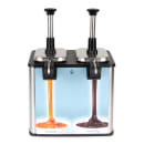 Server 1 1/2 gal Hot Fudge Warmer - 1/8 oz Increments, 120v (85899) thumbnail 3