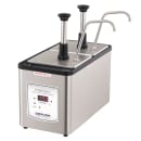 Server Countertop Food Warmer - Wet w/ (2) 1/6 Pan Wells, 120v (86090) thumbnail 3