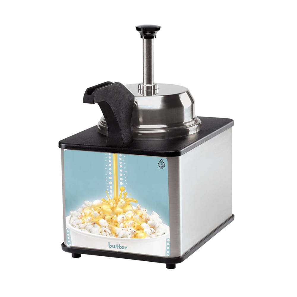 Server 3 qt Butter Server w/ Heated Pump & Spout, 120v (86540)