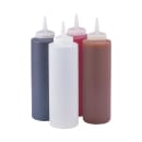 Server Squeeze Bottle w/ 16 oz Capacity, High Density, Plastic (86809) thumbnail 2