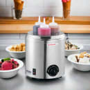 Server Topping Warmer, Includes (3) 16 oz Squeeze Bottles (86810) thumbnail 2
