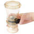 Server Salt Seasoning Dispenser w/ 10 oz Granular Seasoning Capacity, Polysulfone (87090) thumbnail 6