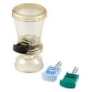 Server Salt Seasoning Dispenser - 10 oz Capacity, 4" spread pattern, Polysulfone (87100) thumbnail 5