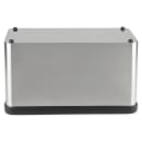 Server Insulated Mini Bar Holds (3) 1/9 Size Jars, Stainless (87280) thumbnail 4