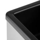 Server Insulated Mini Bar Holds (3) 1/9 Size Jars, Stainless (87280) thumbnail 5