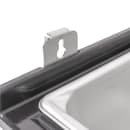 Server 15 1/4" 2 Compartment Heated Dipper Well w/ Countdown Timer, 120v (87750) thumbnail 5