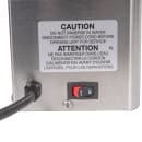 Server 15 1/4" 2 Compartment Heated Dipper Well w/ Countdown Timer, 120v (87750) thumbnail 6