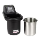 Server 1 Compartment Heated Dipper Well w/ Countdown Timer, 120v (87770) thumbnail 6