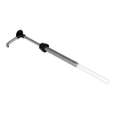 Server Bottle Pump Only w/ 1/2 oz/Stroke Capacity, Stainless (88190) thumbnail 2