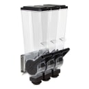 Server Wall-Mount Topping Dispenser, (3) 2 liter Hoppers (88770) thumbnail 2