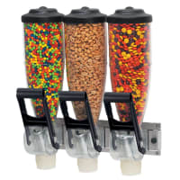 Server Wall-Mount Topping Dispenser, (3) 2 liter Hoppers (88770) thumbnail 7