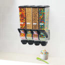 Server Wall-Mount Topping Dispenser, (4) 2 liter Hoppers (88780) thumbnail 2