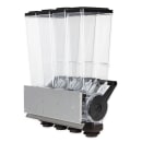Server Wall-Mount Topping Dispenser, (4) 2 liter Hoppers (88780) thumbnail 3