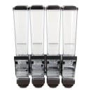 Server Wall-Mount Topping Dispenser, (4) 2 liter Hoppers (88780) thumbnail 4