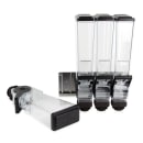 Server Wall-Mount Topping Dispenser, (4) 2 liter Hoppers (88780) thumbnail 5